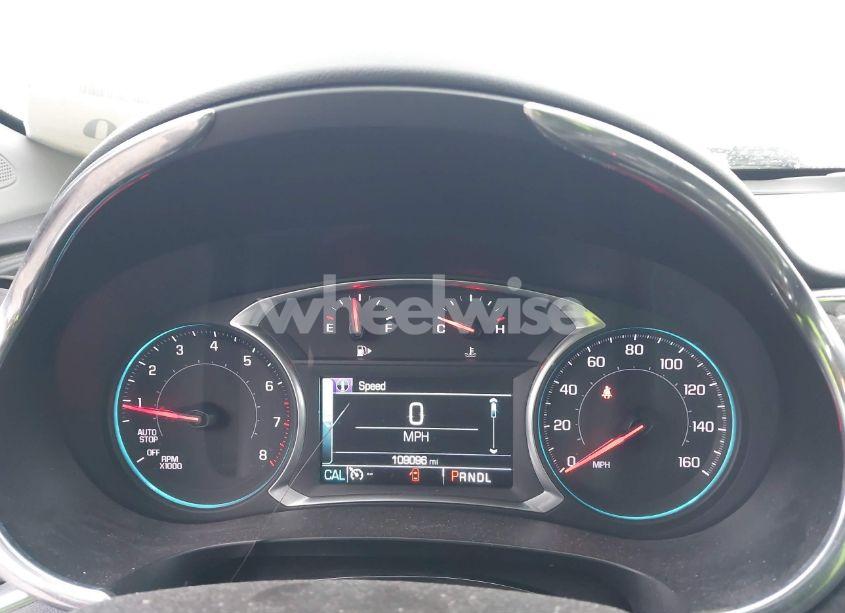 Photo 7 of 2017 Chevrolet Malibu 1LT (VIN 1G1ZE5ST8HF133720)