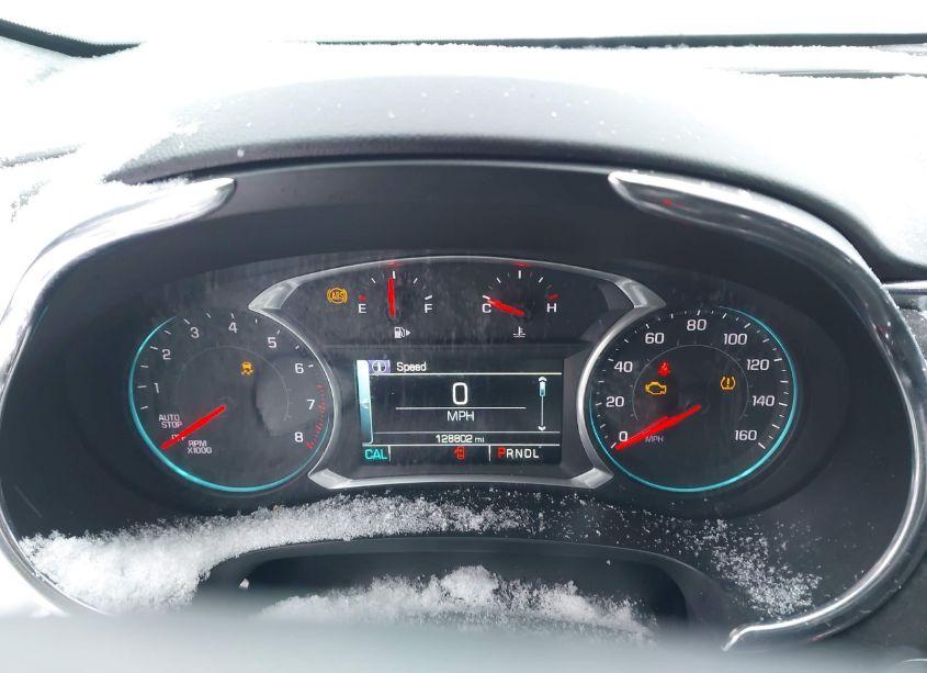 Photo 7 of 2017 Chevrolet Malibu 1LT (VIN 1G1ZE5ST8HF150890)