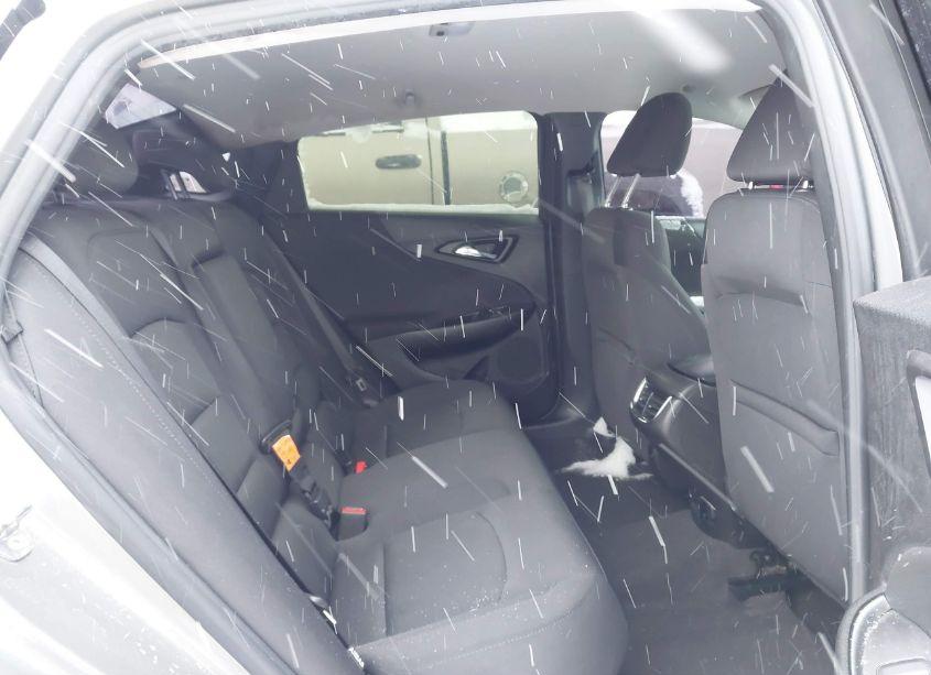 Photo 8 of 2017 Chevrolet Malibu 1LT (VIN 1G1ZE5ST8HF150890)