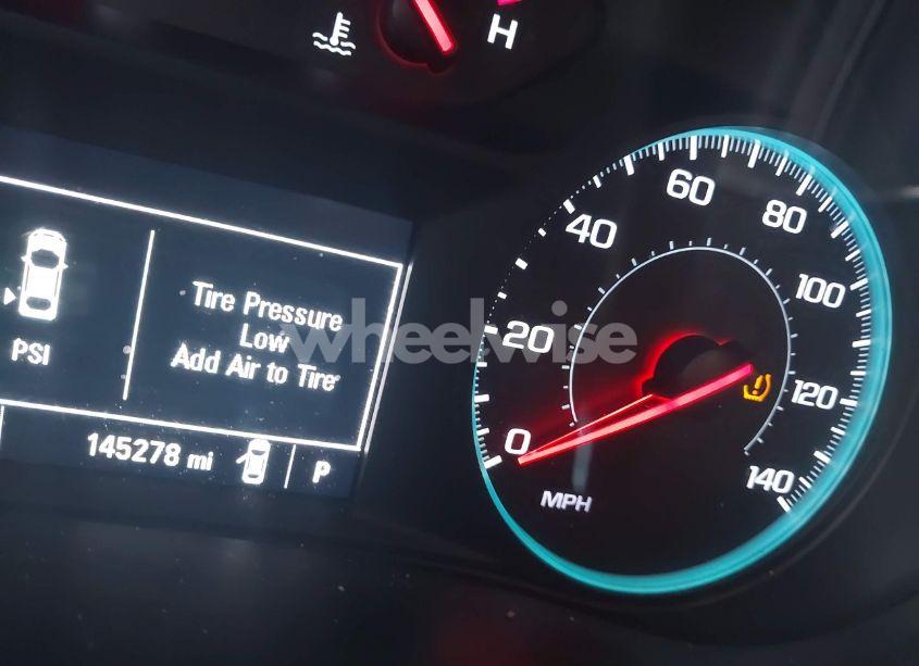 Photo 15 of 2017 Chevrolet Malibu 1LT (VIN 1G1ZE5ST8HF179001)