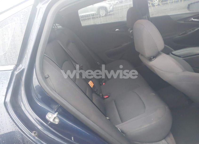 Photo 8 of 2017 Chevrolet Malibu 1LT (VIN 1G1ZE5ST8HF179001)