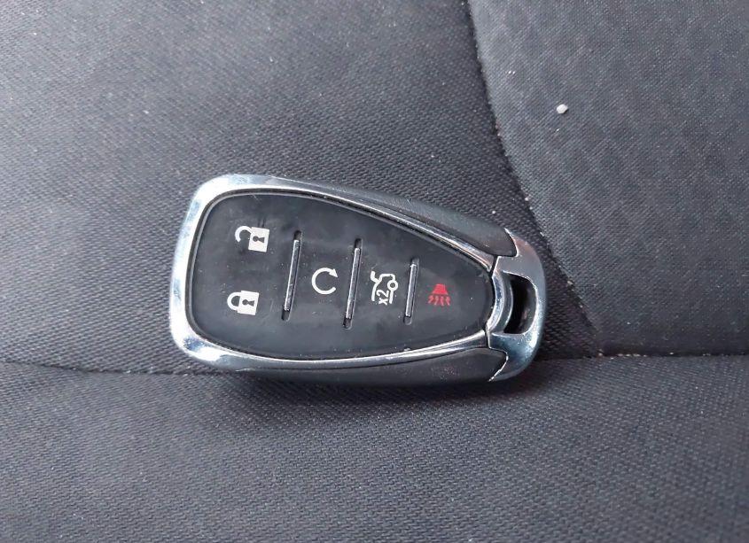 Photo 11 of 2017 Chevrolet Malibu 1LT (VIN 1G1ZE5ST8HF184747)