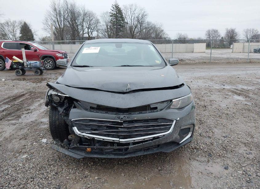 Photo 12 of 2017 Chevrolet Malibu 1LT (VIN 1G1ZE5ST8HF184747)