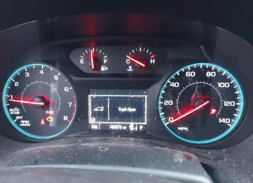 Photo 7 of 2017 Chevrolet Malibu 1LT (VIN 1G1ZE5ST8HF184747)