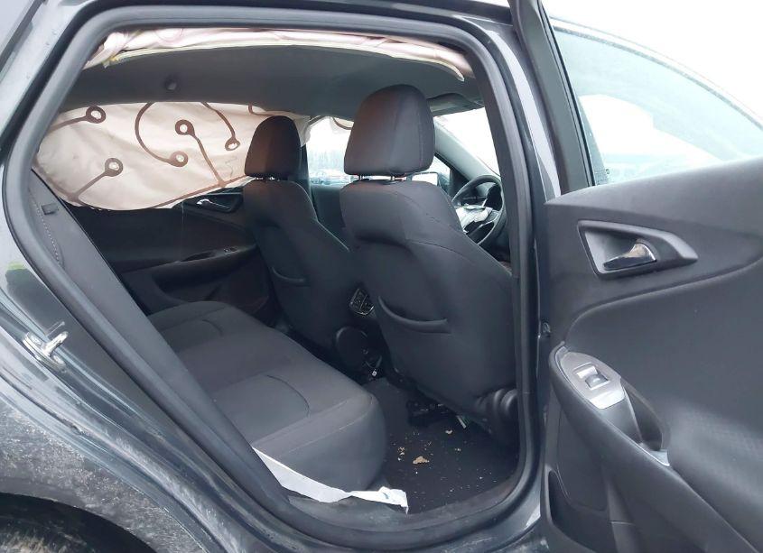 Photo 8 of 2017 Chevrolet Malibu 1LT (VIN 1G1ZE5ST8HF184747)