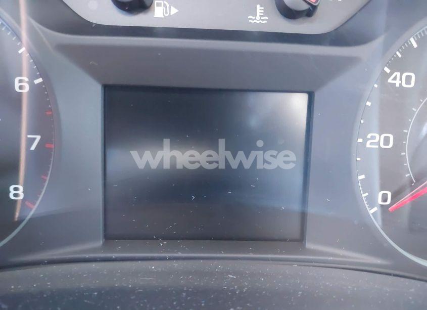 Photo 14 of 2017 Chevrolet Malibu 1LT (VIN 1G1ZE5ST8HF193366)