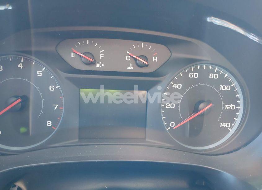 Photo 7 of 2017 Chevrolet Malibu 1LT (VIN 1G1ZE5ST8HF193366)