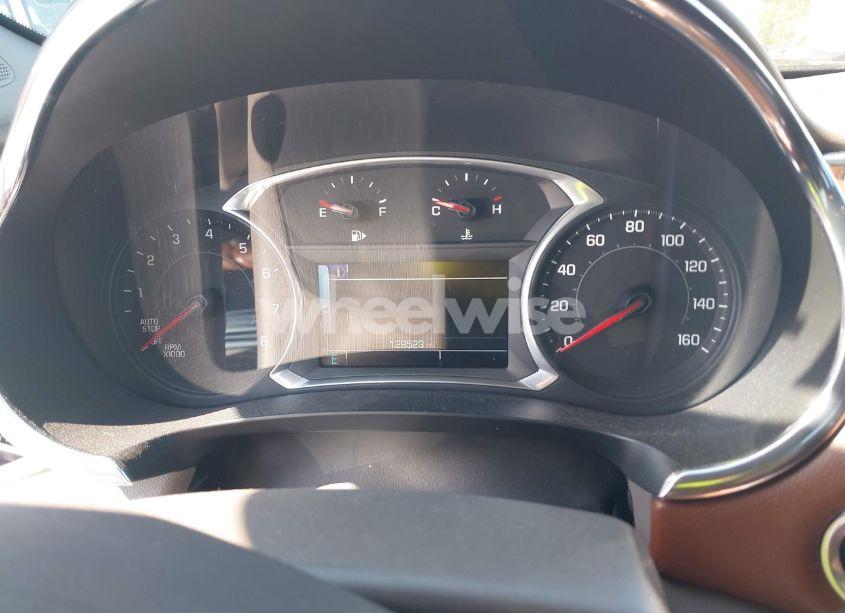 Photo 7 of 2017 Chevrolet Malibu 1LT (VIN 1G1ZE5ST8HF197210)