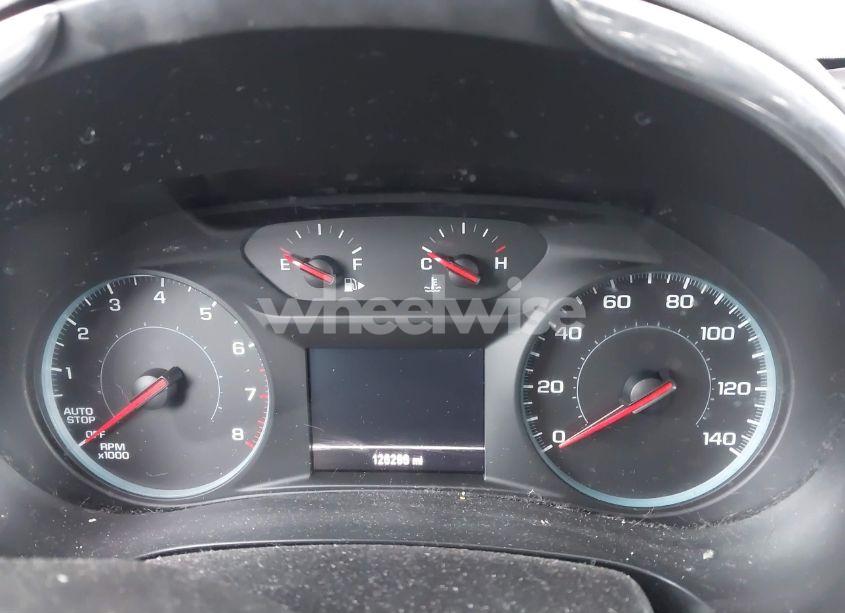 Photo 7 of 2017 Chevrolet Malibu 1LT (VIN 1G1ZE5ST8HF208254)