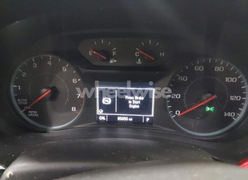 Photo 16 of 2017 Chevrolet Malibu 1LT (VIN 1G1ZE5ST8HF209517)