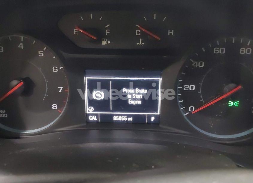 Photo 7 of 2017 Chevrolet Malibu 1LT (VIN 1G1ZE5ST8HF209517)