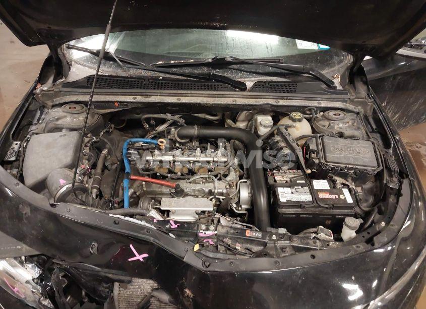 Photo 10 of 2017 Chevrolet Malibu 1LT (VIN 1G1ZE5ST8HF210019)