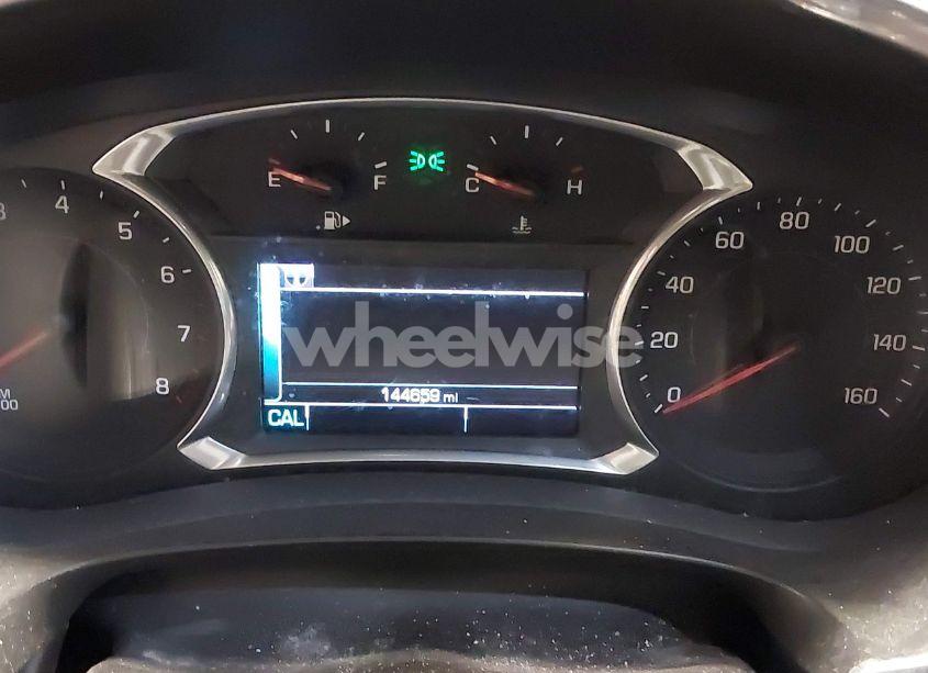 Photo 7 of 2017 Chevrolet Malibu 1LT (VIN 1G1ZE5ST8HF210019)