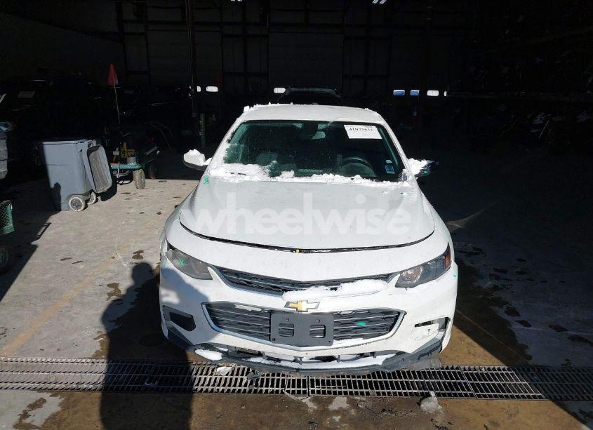 Photo 12 of 2017 Chevrolet Malibu 1LT (VIN 1G1ZE5ST8HF211736)