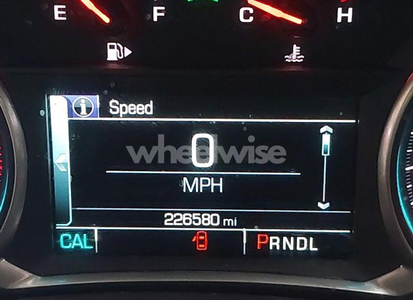 Photo 15 of 2017 Chevrolet Malibu 1LT (VIN 1G1ZE5ST8HF211736)