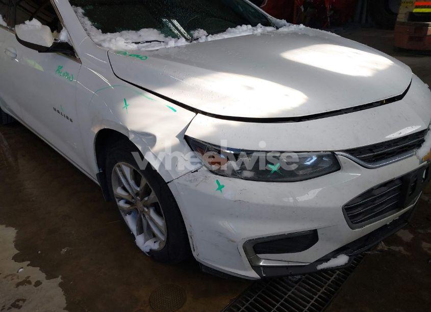 Photo 18 of 2017 Chevrolet Malibu 1LT (VIN 1G1ZE5ST8HF211736)