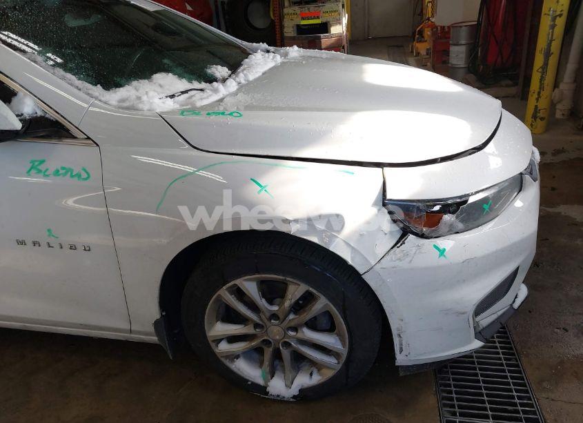 Photo 19 of 2017 Chevrolet Malibu 1LT (VIN 1G1ZE5ST8HF211736)