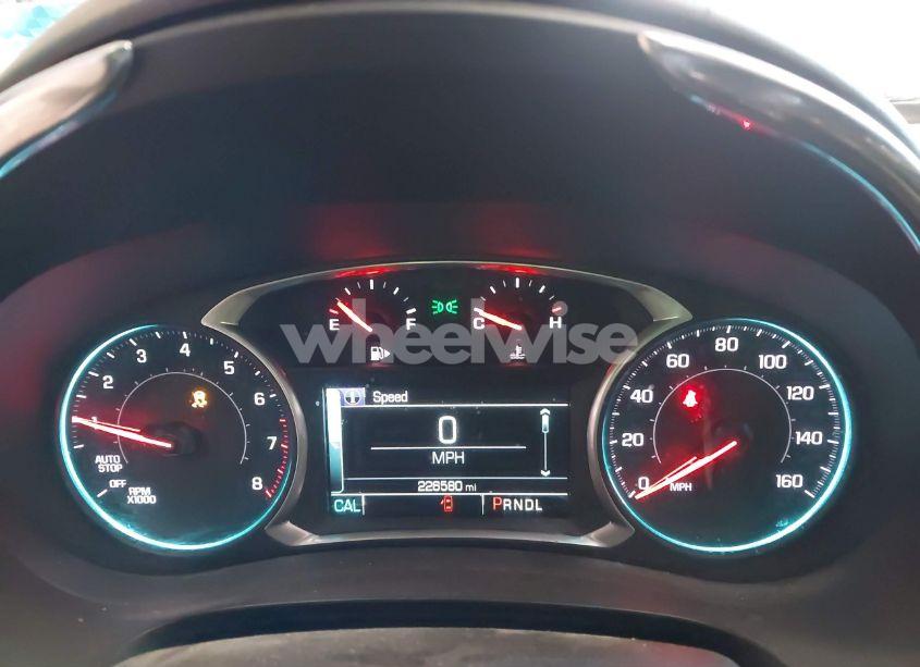 Photo 7 of 2017 Chevrolet Malibu 1LT (VIN 1G1ZE5ST8HF211736)