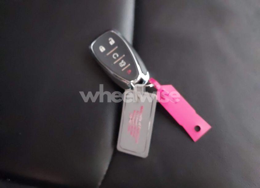 Photo 11 of 2017 Chevrolet Malibu 1LT (VIN 1G1ZE5ST8HF221313)