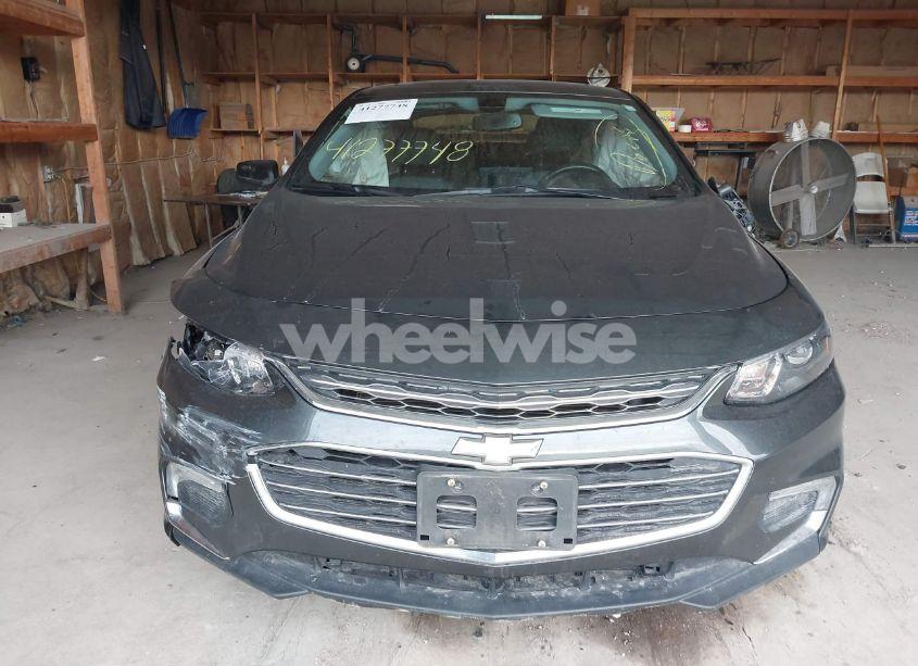 Photo 12 of 2017 Chevrolet Malibu 1LT (VIN 1G1ZE5ST8HF221313)