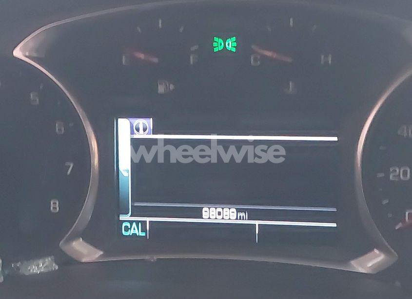 Photo 15 of 2017 Chevrolet Malibu 1LT (VIN 1G1ZE5ST8HF221313)