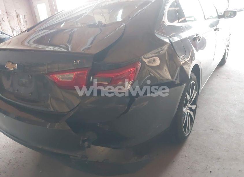 Photo 19 of 2017 Chevrolet Malibu 1LT (VIN 1G1ZE5ST8HF221313)