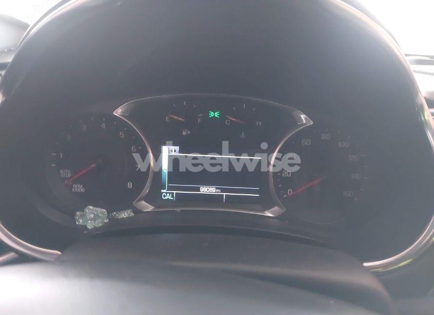 Photo 7 of 2017 Chevrolet Malibu 1LT (VIN 1G1ZE5ST8HF221313)