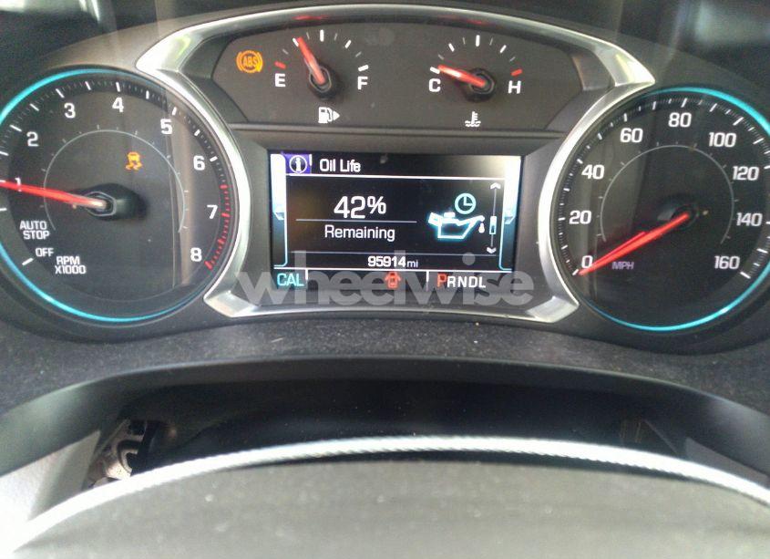 Photo 7 of 2017 Chevrolet Malibu 1LT (VIN 1G1ZE5ST8HF222400)