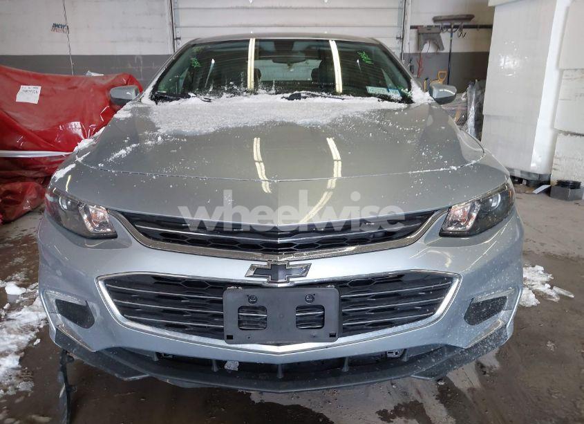 Photo 12 of 2017 Chevrolet Malibu 1LT (VIN 1G1ZE5ST8HF225684)