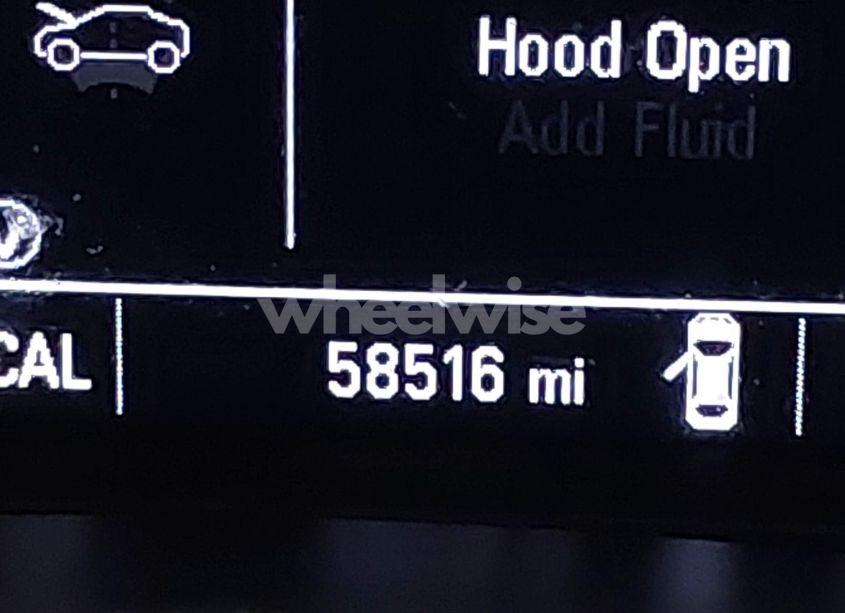 Photo 15 of 2017 Chevrolet Malibu 1LT (VIN 1G1ZE5ST8HF225684)