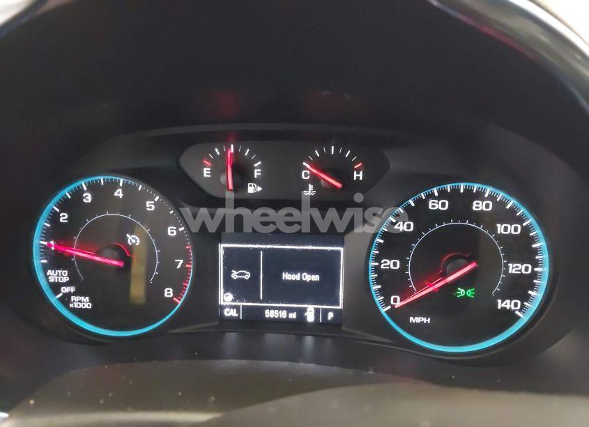 Photo 7 of 2017 Chevrolet Malibu 1LT (VIN 1G1ZE5ST8HF225684)