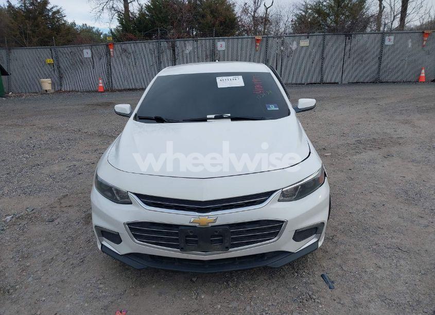 Photo 12 of 2017 Chevrolet Malibu 1LT (VIN 1G1ZE5ST8HF227872)