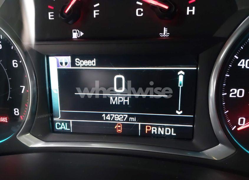 Photo 15 of 2017 Chevrolet Malibu 1LT (VIN 1G1ZE5ST8HF227872)