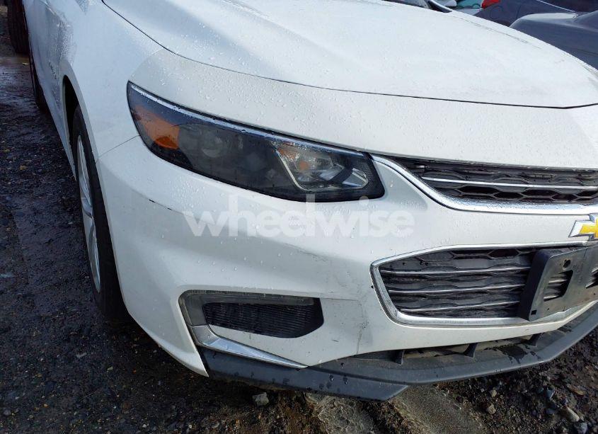 Photo 17 of 2017 Chevrolet Malibu 1LT (VIN 1G1ZE5ST8HF227872)