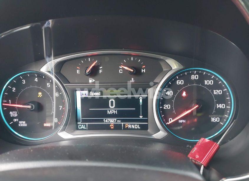 Photo 7 of 2017 Chevrolet Malibu 1LT (VIN 1G1ZE5ST8HF227872)