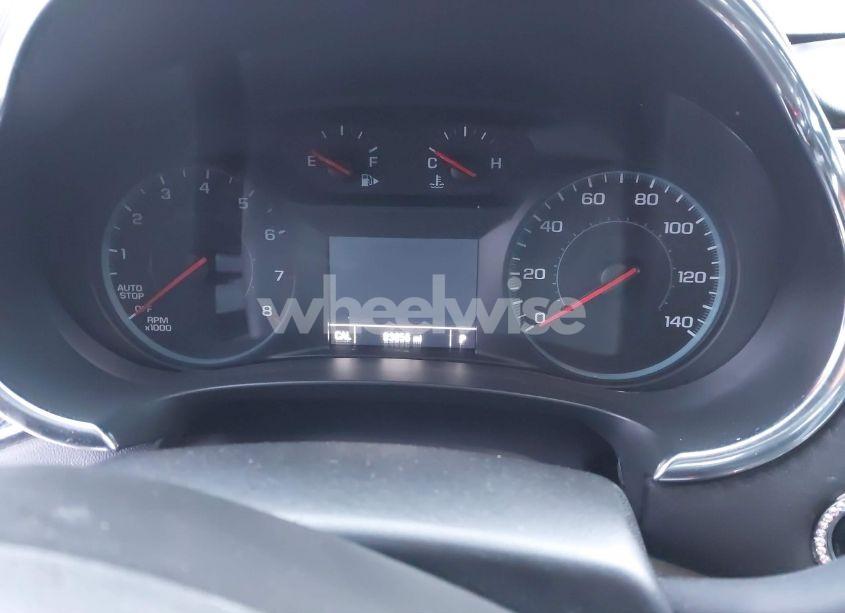 Photo 7 of 2017 Chevrolet Malibu 1LT (VIN 1G1ZE5ST8HF242792)