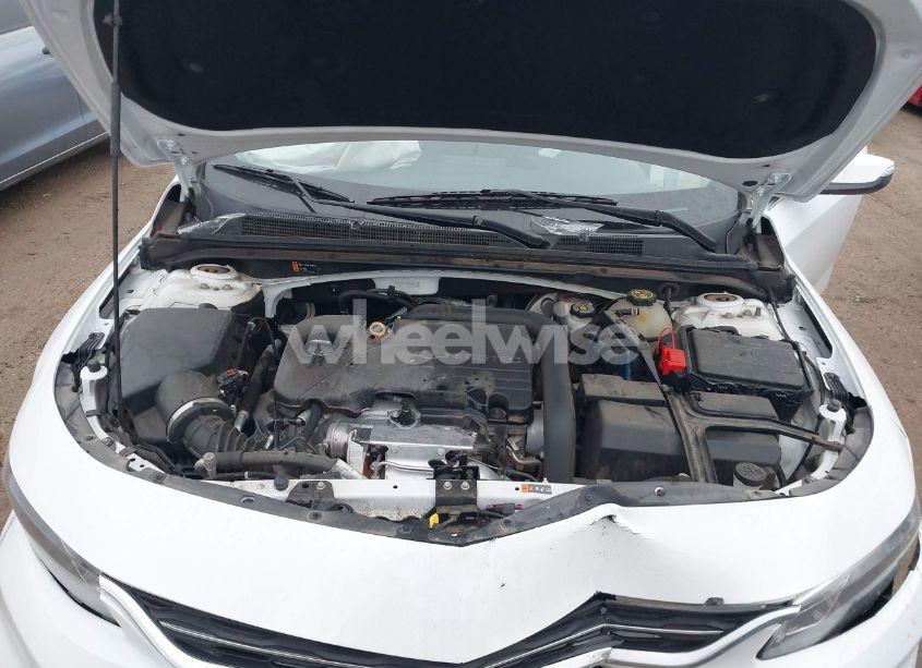 Photo 10 of 2017 Chevrolet Malibu 1LT (VIN 1G1ZE5ST8HF249824)