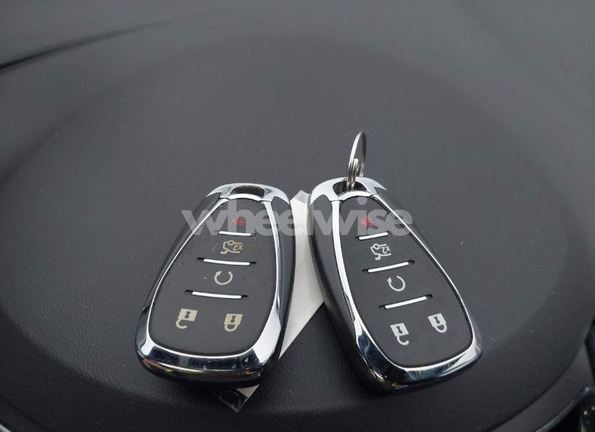 Photo 11 of 2017 Chevrolet Malibu 1LT (VIN 1G1ZE5ST8HF249824)