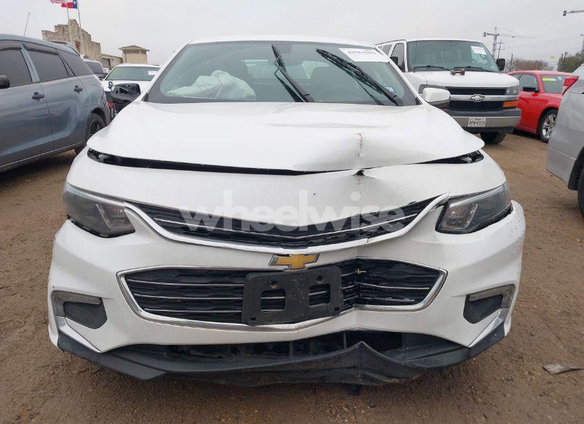 Photo 12 of 2017 Chevrolet Malibu 1LT (VIN 1G1ZE5ST8HF249824)