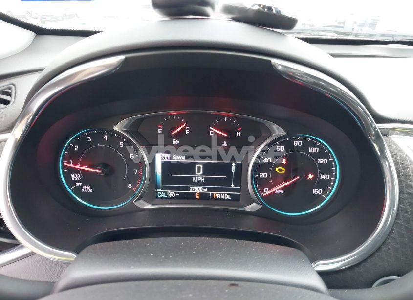 Photo 7 of 2017 Chevrolet Malibu 1LT (VIN 1G1ZE5ST8HF249824)