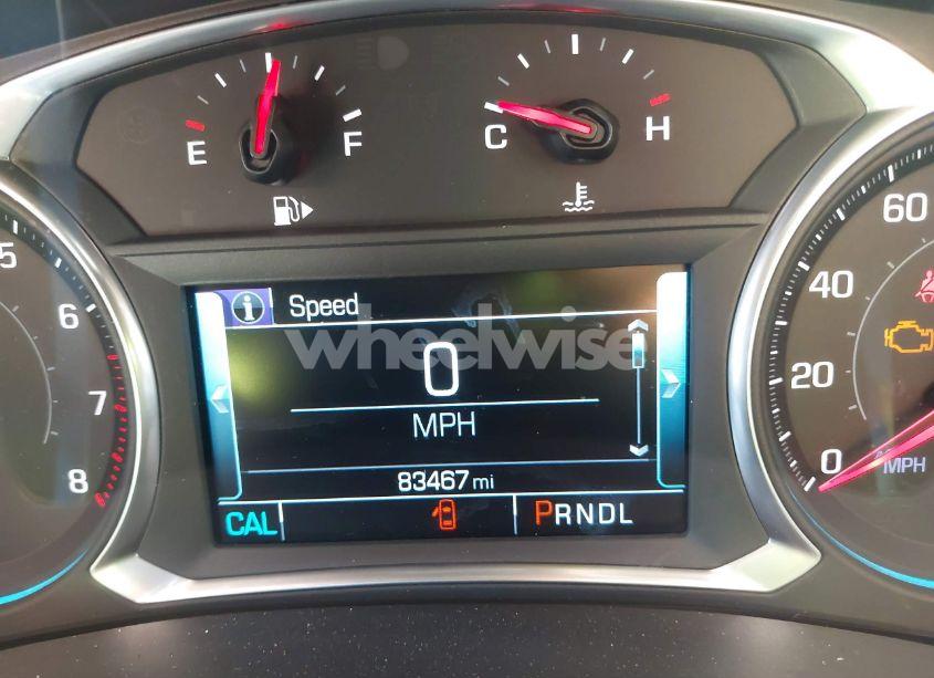 Photo 16 of 2017 Chevrolet Malibu 1LT (VIN 1G1ZE5ST8HF250259)