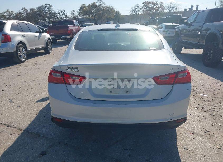 Photo 17 of 2017 Chevrolet Malibu 1LT (VIN 1G1ZE5ST8HF250259)