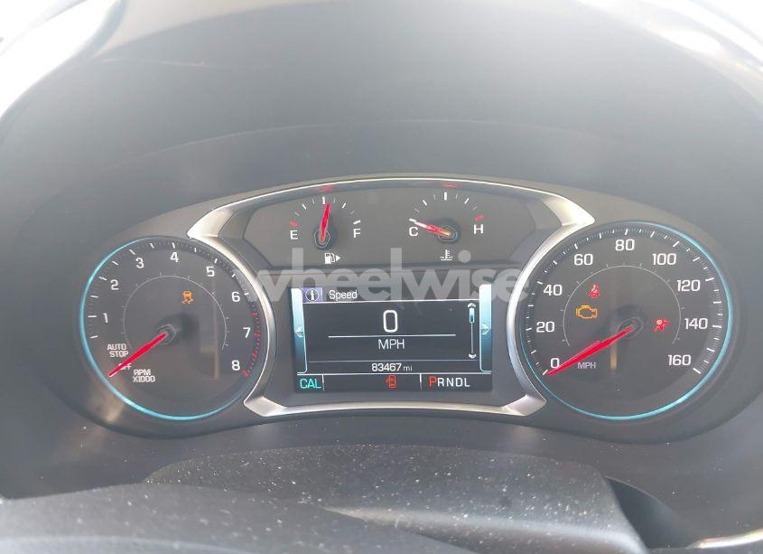 Photo 7 of 2017 Chevrolet Malibu 1LT (VIN 1G1ZE5ST8HF250259)