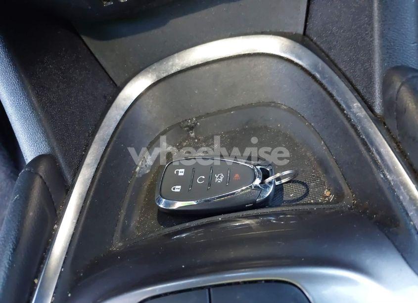 Photo 11 of 2017 Chevrolet Malibu 1LT (VIN 1G1ZE5ST8HF257440)