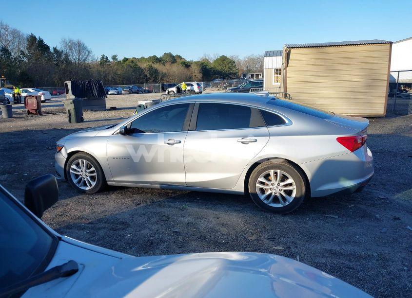 Photo 14 of 2017 Chevrolet Malibu 1LT (VIN 1G1ZE5ST8HF257440)
