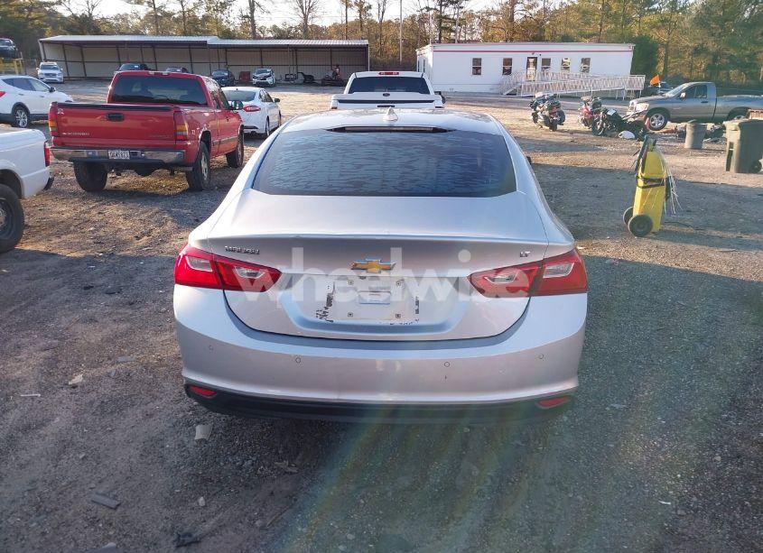 Photo 16 of 2017 Chevrolet Malibu 1LT (VIN 1G1ZE5ST8HF257440)