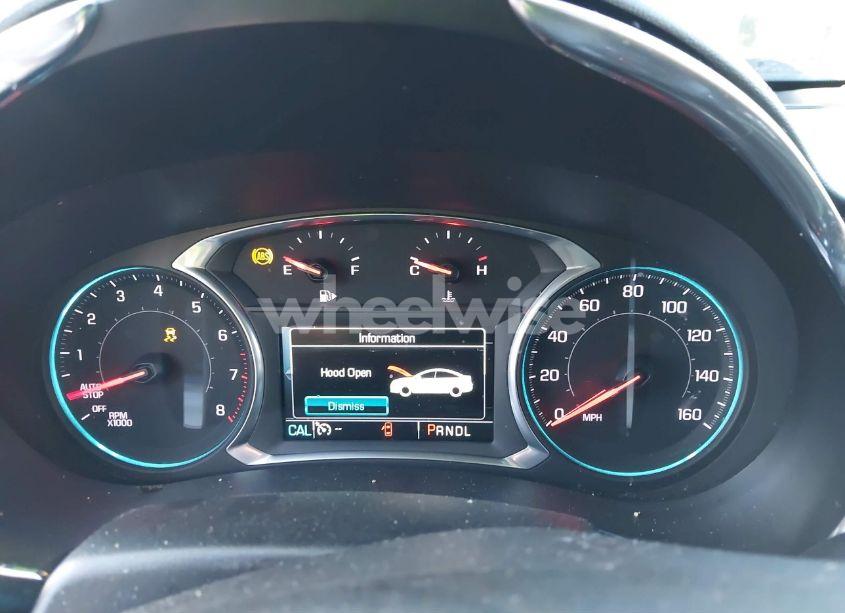 Photo 7 of 2017 Chevrolet Malibu 1LT (VIN 1G1ZE5ST8HF257440)