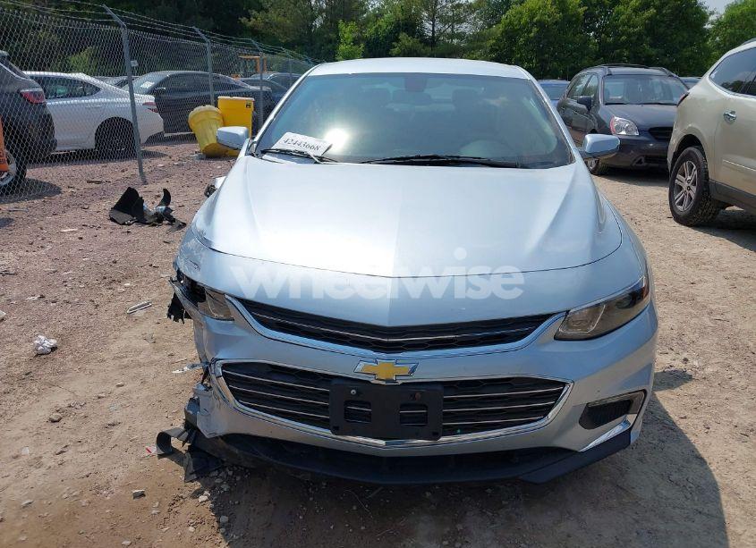 Photo 12 of 2017 Chevrolet Malibu 1LT (VIN 1G1ZE5ST8HF269927)