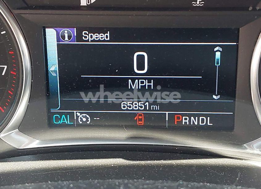 Photo 15 of 2017 Chevrolet Malibu 1LT (VIN 1G1ZE5ST8HF269927)