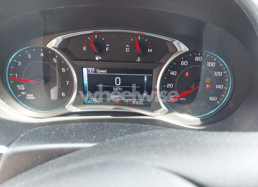 Photo 7 of 2017 Chevrolet Malibu 1LT (VIN 1G1ZE5ST8HF269927)